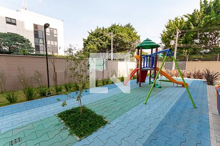 Apartamento à venda com 42m², 2 quartos e sem vaga Apartamento à venda com 42m², 2 quartos e sem vagaÁrea comum - Playground