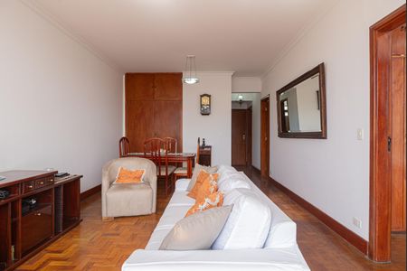 Sala de apartamento à venda com 2 quartos, 100m² em Bela Vista, São Paulo