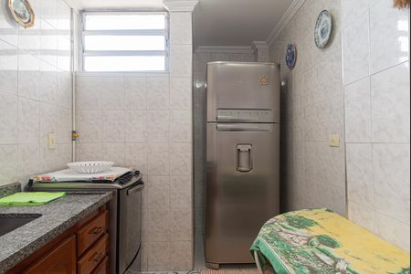 Apartamento à venda com 100m², 2 quartos e 1 vagaCozinha