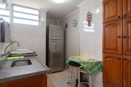 Apartamento à venda com 100m², 2 quartos e 1 vagaCozinha