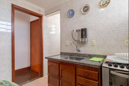 Apartamento à venda com 100m², 2 quartos e 1 vagaCozinha