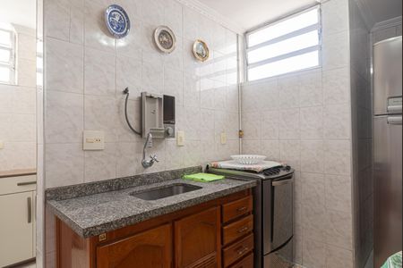 Apartamento à venda com 100m², 2 quartos e 1 vagaCozinha