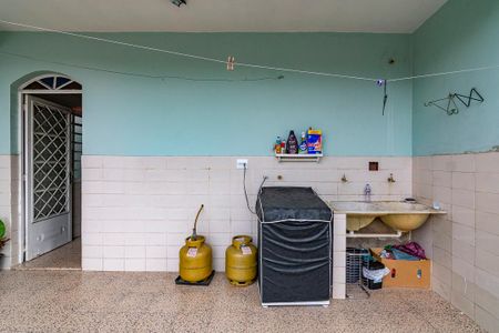 Casa à venda com 177m², 3 quartos e 2 vagasÁrea de Serviço