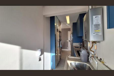 Apartamento para alugar com 62m², 2 quartos e 1 vagaCozinha