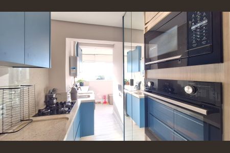 Apartamento para alugar com 62m², 2 quartos e 1 vagaCozinha