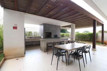 Apartamento para alugar com 62m², 2 quartos e 1 vagaÁrea comum - Churrasqueira