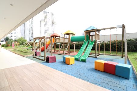 Apartamento para alugar com 62m², 2 quartos e 1 vagaÁrea comum - Playground