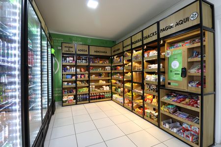 Apartamento para alugar com 62m², 2 quartos e 1 vagaMini Mercado