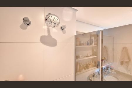 Apartamento para alugar com 62m², 2 quartos e 1 vagaBanheiro da Suíte