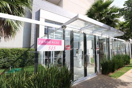 Apartamento para alugar com 62m², 2 quartos e 1 vagaFachada