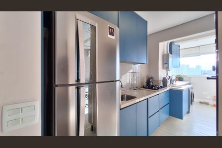 Apartamento para alugar com 62m², 2 quartos e 1 vagaCozinha