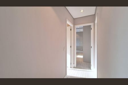 Apartamento para alugar com 62m², 2 quartos e 1 vagaCorredor