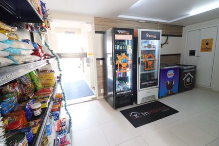 Apartamento à venda com 57m², 2 quartos e 1 vagaÁrea comum - Mercadinho