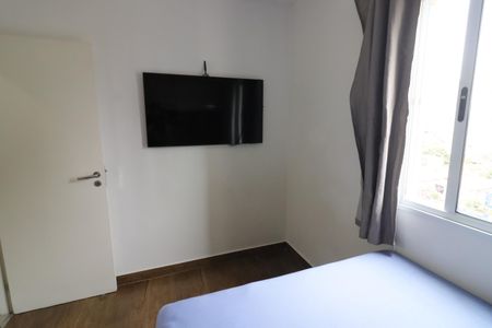 Apartamento à venda com 57m², 2 quartos e 1 vagaQuarto 2