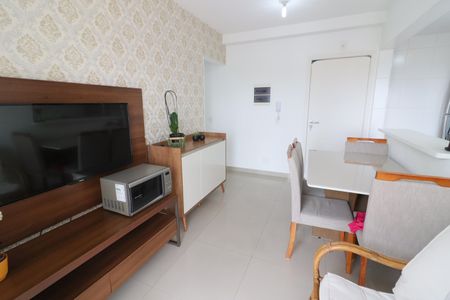 Apartamento à venda com 57m², 2 quartos e 1 vagaSala