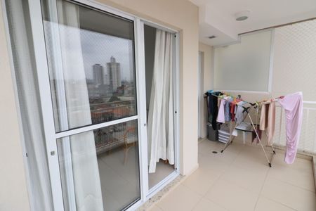 Apartamento à venda com 57m², 2 quartos e 1 vagaSala