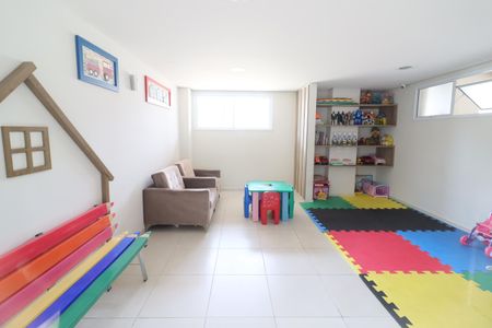 Apartamento à venda com 57m², 2 quartos e 1 vagaÁrea comum - Brinquedoteca