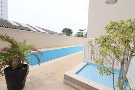 Apartamento à venda com 57m², 2 quartos e 1 vagaÁrea comum - Piscina