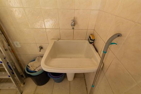 Casa à venda com 195m², 2 quartos e 5 vagasÁrea de Serviço