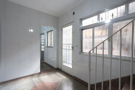 Sala de casa para alugar com 2 quartos, 45m² em Parque São Lucas, São Paulo