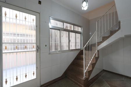 Sala de casa para alugar com 2 quartos, 45m² em Parque São Lucas, São Paulo