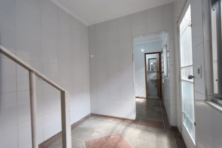 Sala de casa para alugar com 2 quartos, 45m² em Parque São Lucas, São Paulo