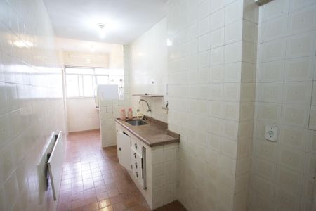 Apartamento à venda com 80m², 2 quartos e 1 vagaCozinha