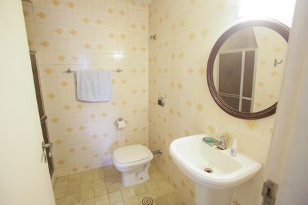 Apartamento à venda com 80m², 2 quartos e 1 vagaBanheiro Social