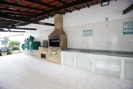 Apartamento à venda com 80m², 2 quartos e 1 vagaÁrea comum - Churrasqueira