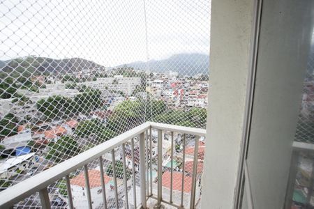 Apartamento à venda com 80m², 2 quartos e 1 vagaVaranda da Sala