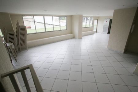 Apartamento à venda com 80m², 2 quartos e 1 vagaÁrea comum - Salão de festas