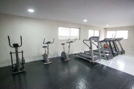 Apartamento à venda com 80m², 2 quartos e 1 vagaÁrea comum - Academia