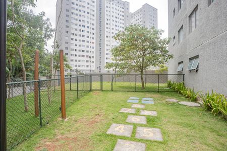 Apartamento para alugar com 42m², 2 quartos e sem vagaEspaço pet