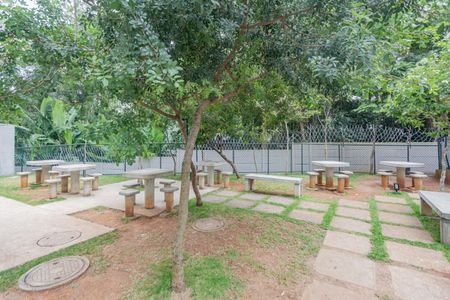 Apartamento para alugar com 42m², 2 quartos e sem vagaPraça de convivência 