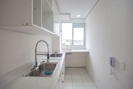 Apartamento para alugar com 42m², 2 quartos e sem vagaCozinha e Área de Serviço