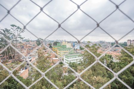 Vista de apartamento para alugar com 2 quartos, 42m² em Parque Bristol, São Bernardo do Campo