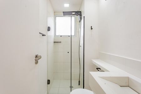 Apartamento para alugar com 42m², 2 quartos e sem vagaBanheiro