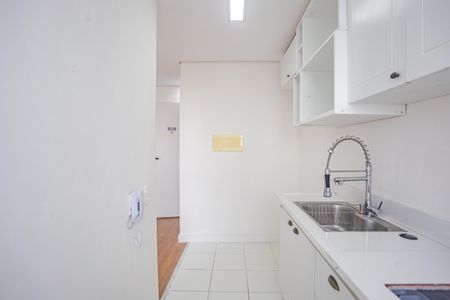 Apartamento para alugar com 42m², 2 quartos e sem vagaCozinha e Área de Serviço