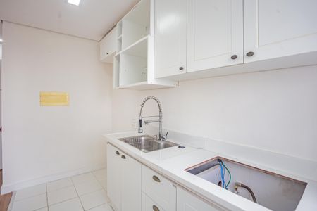 Apartamento para alugar com 42m², 2 quartos e sem vagaCozinha e Área de Serviço