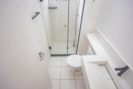 Apartamento para alugar com 42m², 2 quartos e sem vagaBanheiro
