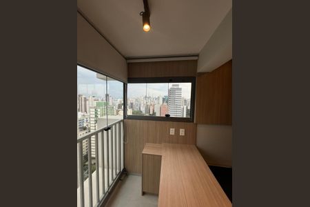 Foto 12 de apartamento à venda com 1 quarto, 23m² em Vila Mariana, São Paulo