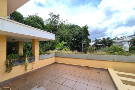 Casa de condomínio à venda com 291m², 4 quartos e 4 vagasTerraço da Área comum 