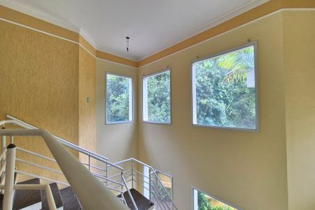 Casa de condomínio à venda com 291m², 4 quartos e 4 vagasVista do Hall dos Quartos 