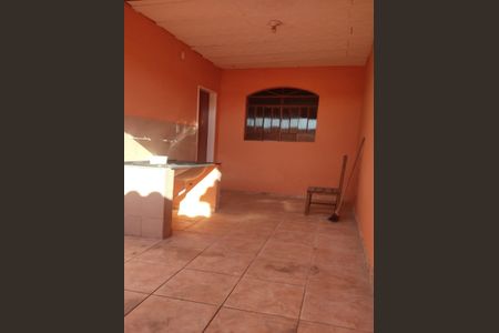 Casa para alugar com 3 quartos, 90m² em Salgado Filho, Belo Horizonte