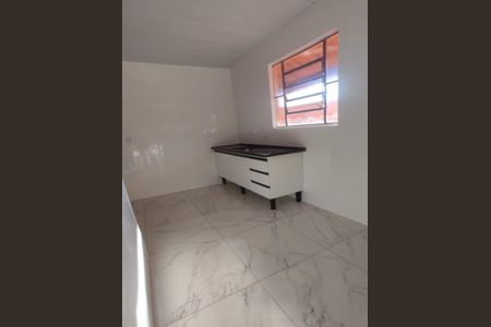 Casa para alugar com 3 quartos, 90m² em Salgado Filho, Belo Horizonte