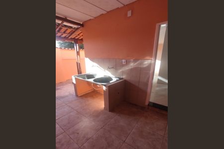 Casa para alugar com 3 quartos, 90m² em Salgado Filho, Belo Horizonte