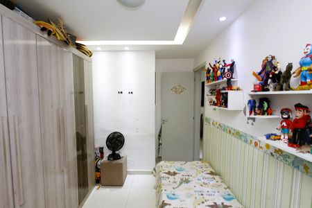 Apartamento à venda com 90m², 2 quartos e 1 vagaQuarto 1