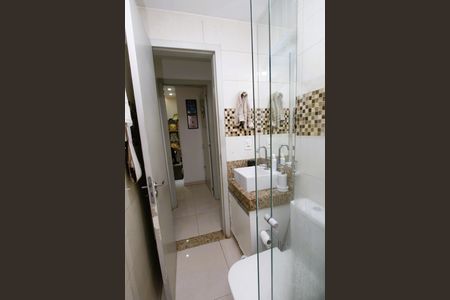 Apartamento à venda com 90m², 2 quartos e 1 vagaBanheiro Social