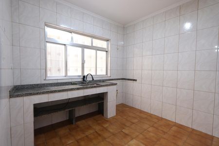 Casa para alugar com 35m², 2 quartos e 1 vagaCozinha