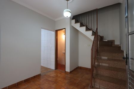Sala de casa para alugar com 2 quartos, 35m² em Parque São Lucas, São Paulo